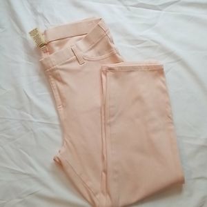 3/25$ FADED GLORY  STRETCH CAPRIS